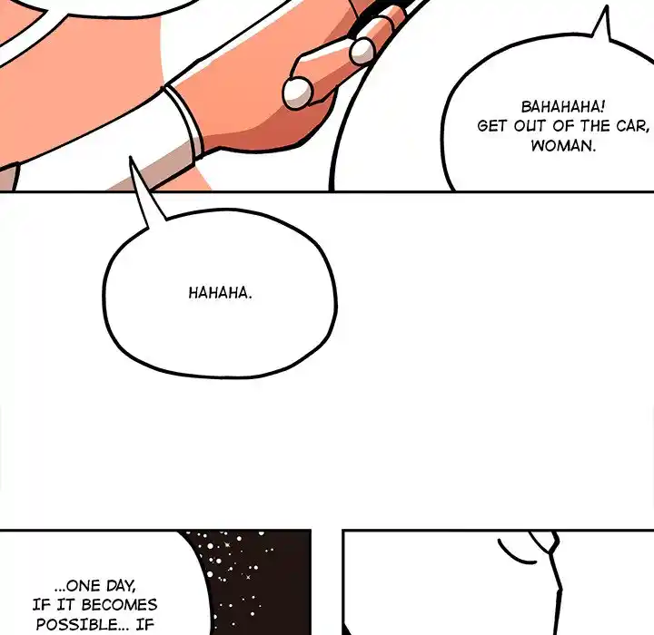 Iron Mech Bride Chapter 30