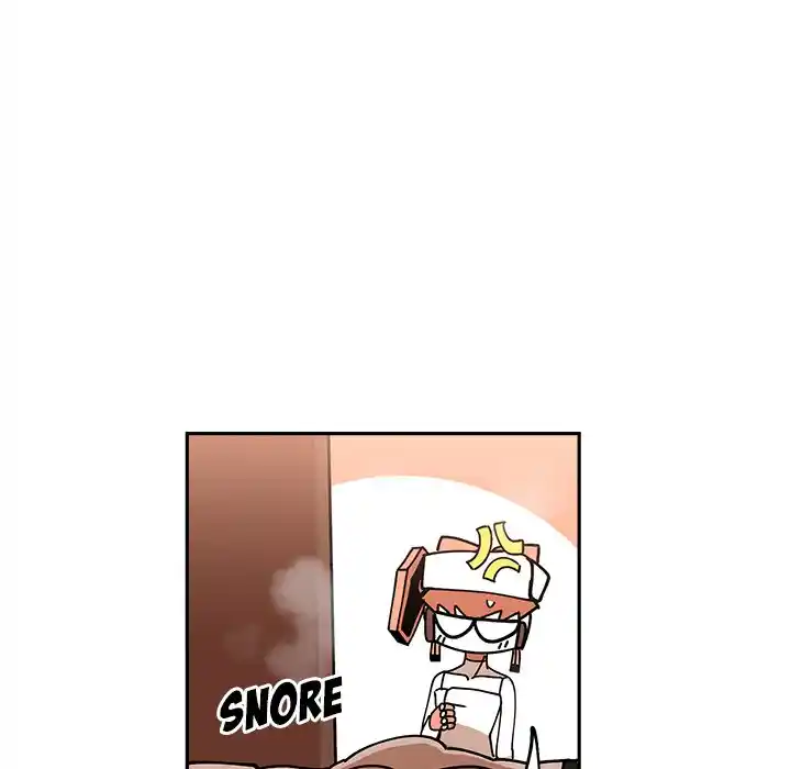 Iron Mech Bride Chapter 30