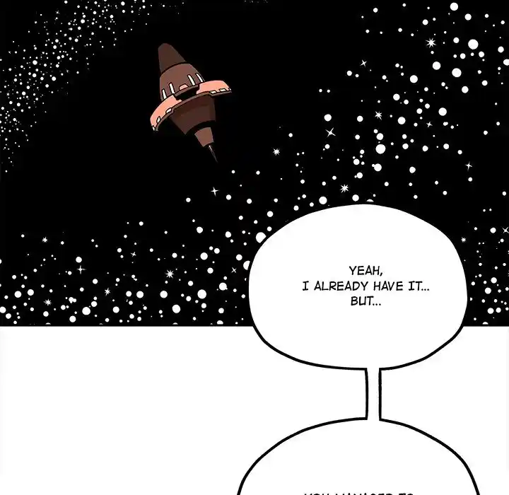 Iron Mech Bride Chapter 30