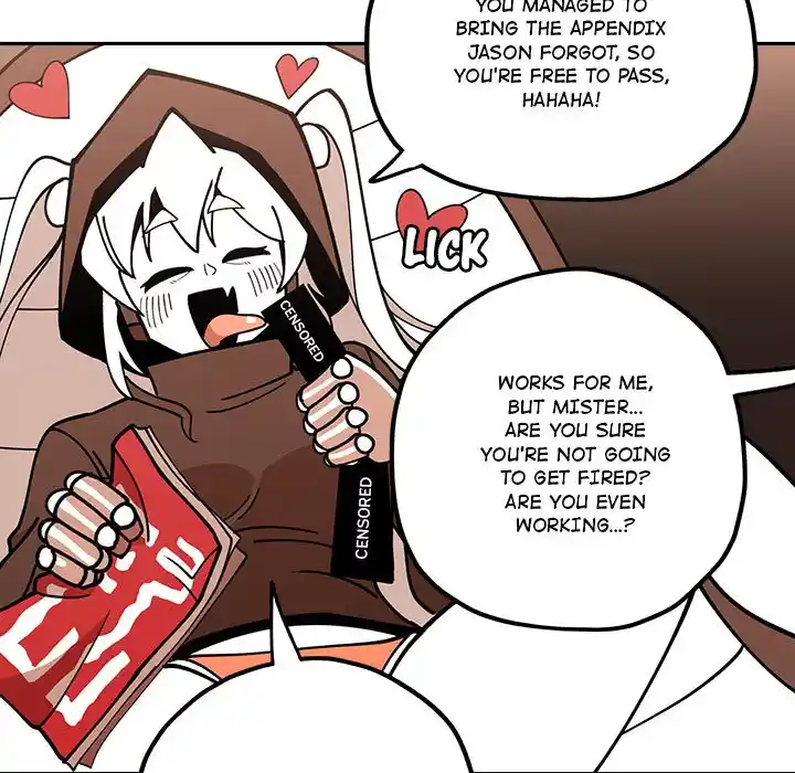 Iron Mech Bride Chapter 30