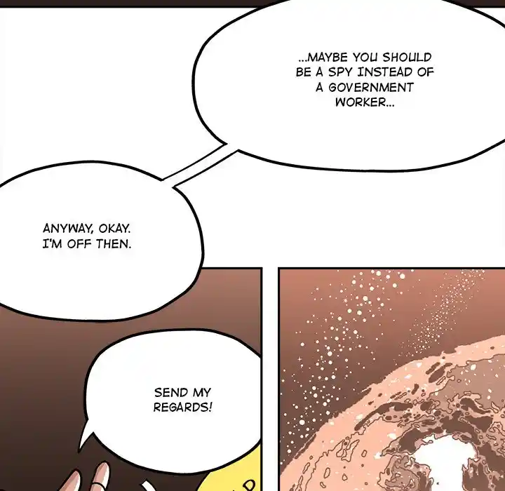 Iron Mech Bride Chapter 30