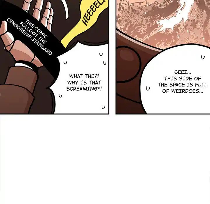 Iron Mech Bride Chapter 30