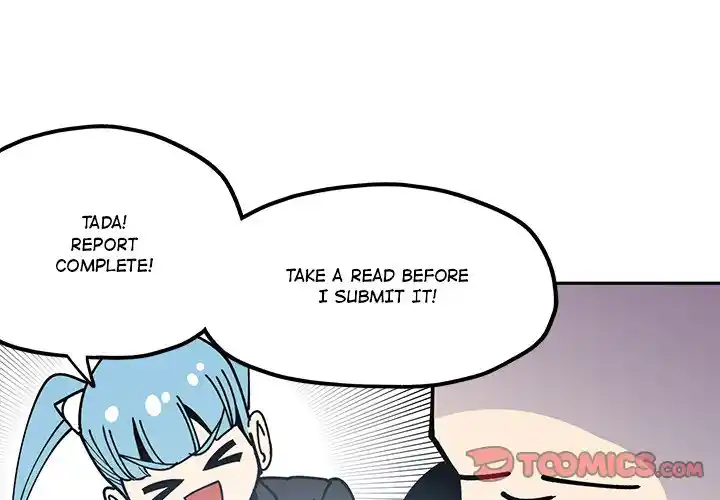 Iron Mech Bride Chapter 31