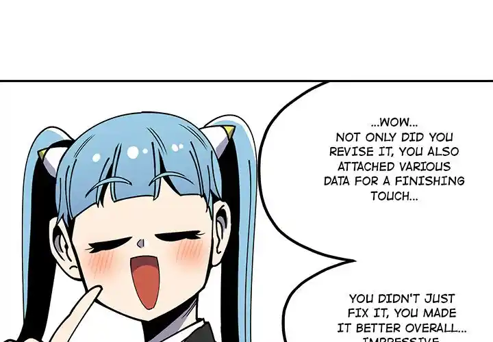 Iron Mech Bride Chapter 31