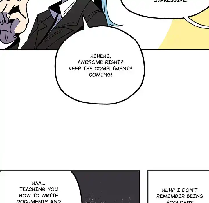 Iron Mech Bride Chapter 31