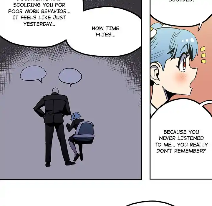 Iron Mech Bride Chapter 31