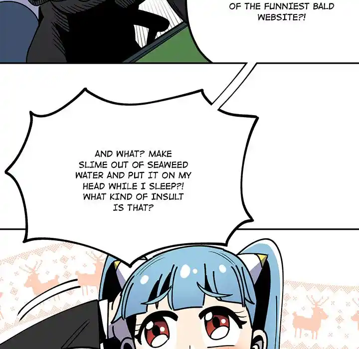 Iron Mech Bride Chapter 31