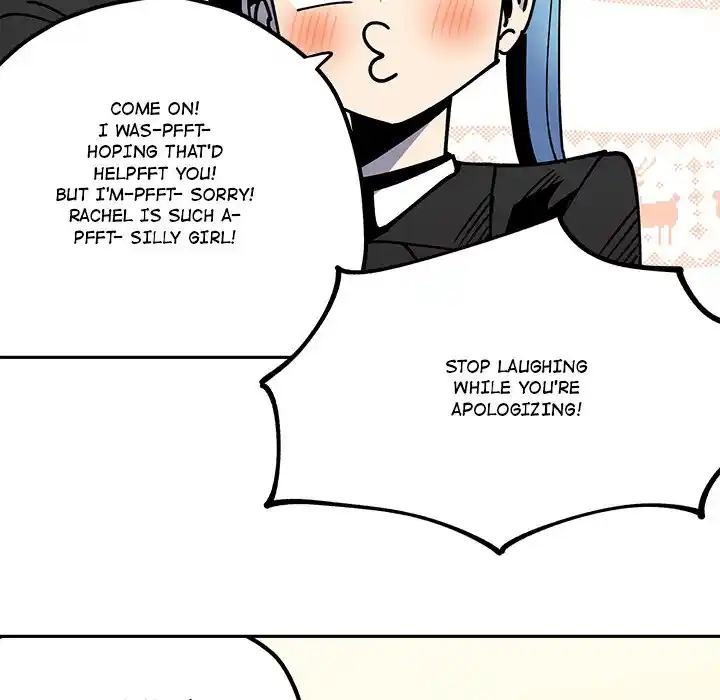 Iron Mech Bride Chapter 31