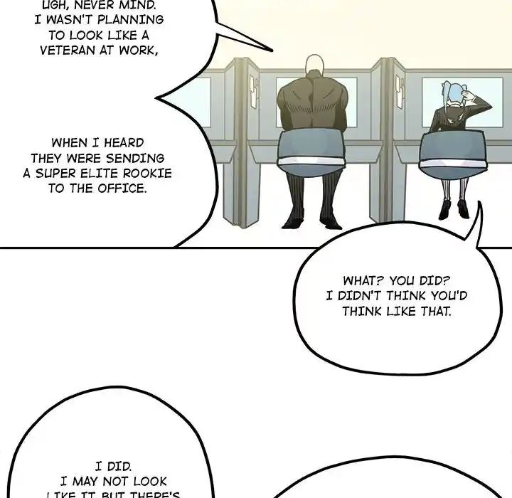 Iron Mech Bride Chapter 31