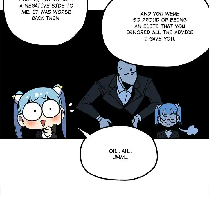 Iron Mech Bride Chapter 31