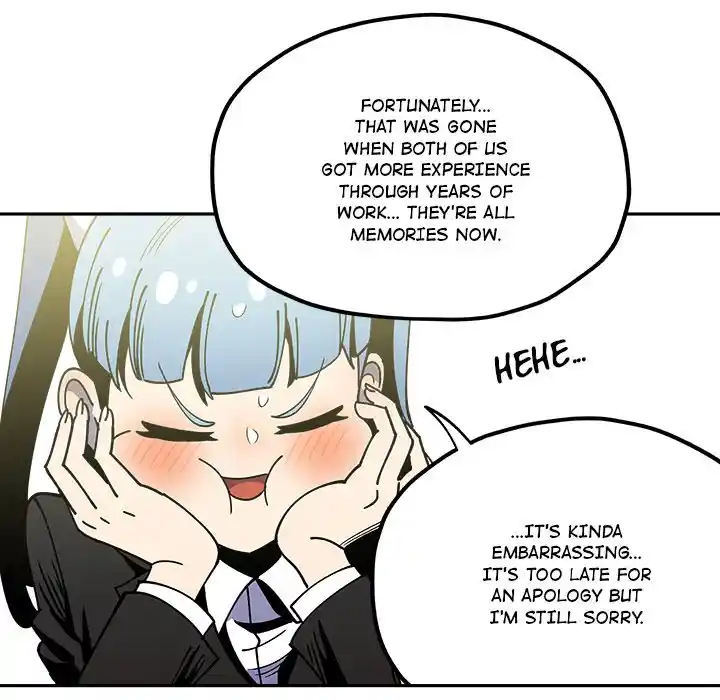 Iron Mech Bride Chapter 31