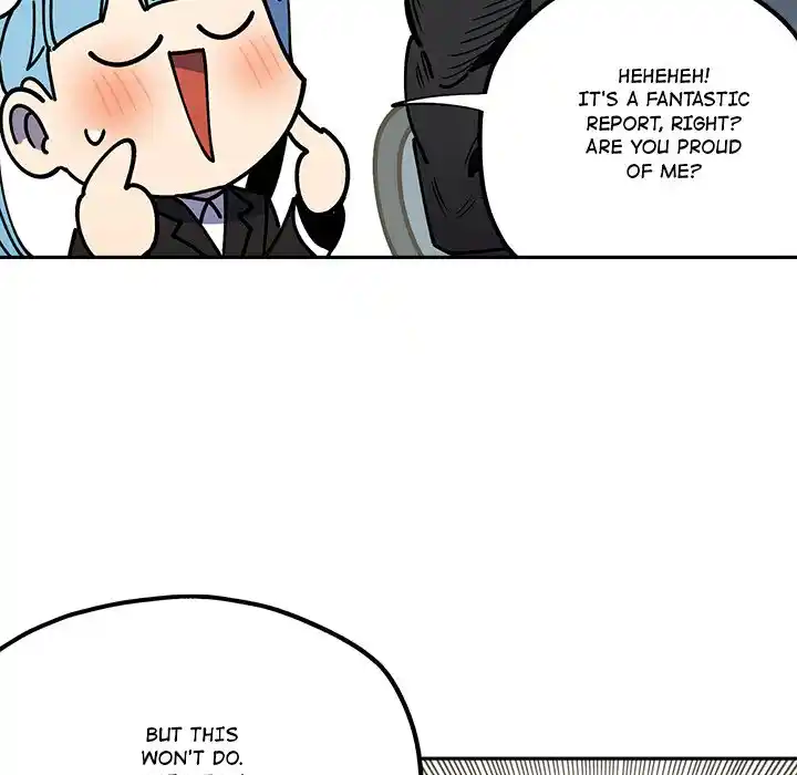 Iron Mech Bride Chapter 31