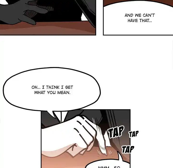 Iron Mech Bride Chapter 31