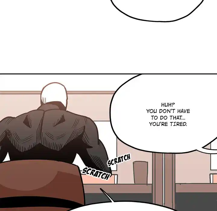 Iron Mech Bride Chapter 31