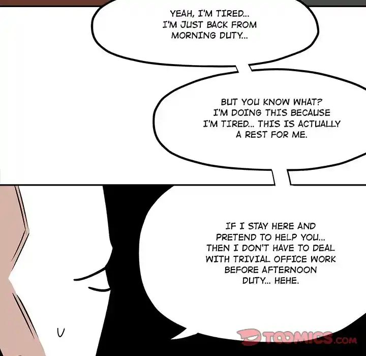 Iron Mech Bride Chapter 31