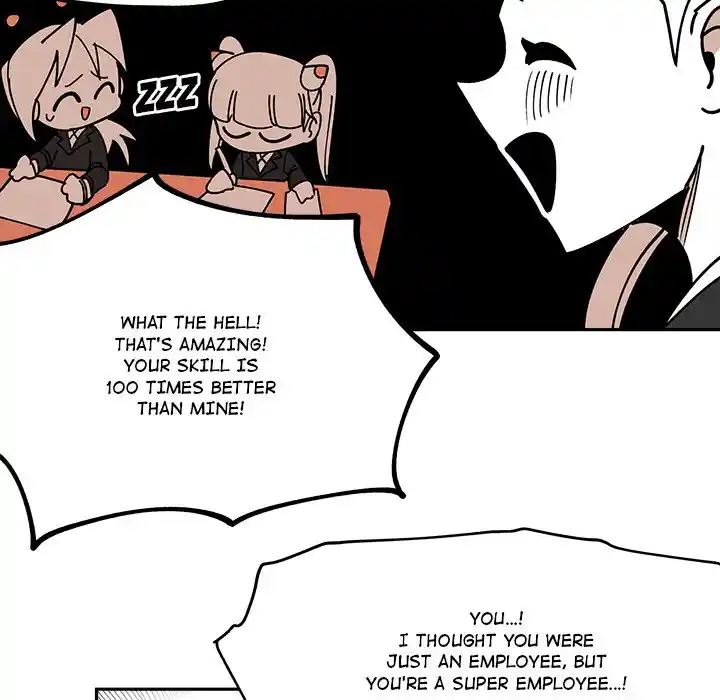 Iron Mech Bride Chapter 31