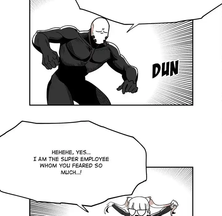 Iron Mech Bride Chapter 31