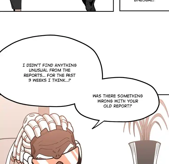 Iron Mech Bride Chapter 31
