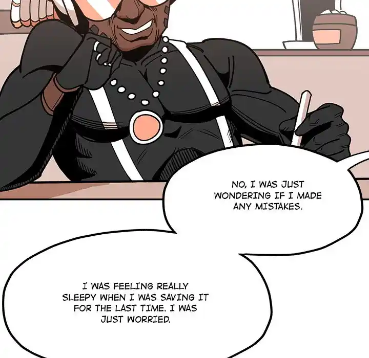 Iron Mech Bride Chapter 31