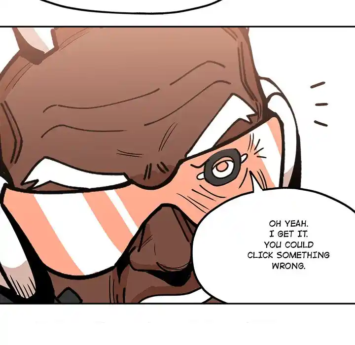 Iron Mech Bride Chapter 31