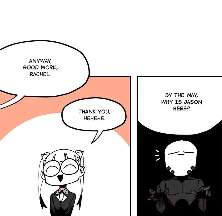 Iron Mech Bride Chapter 31