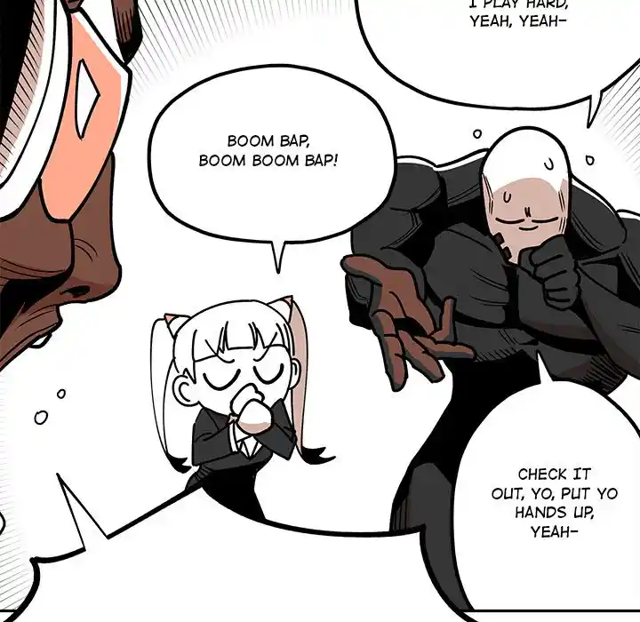 Iron Mech Bride Chapter 31