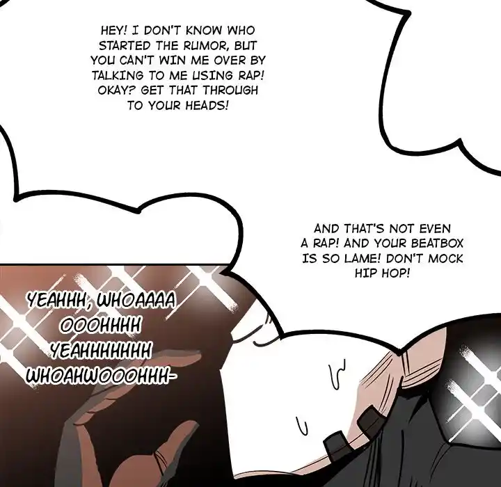 Iron Mech Bride Chapter 31