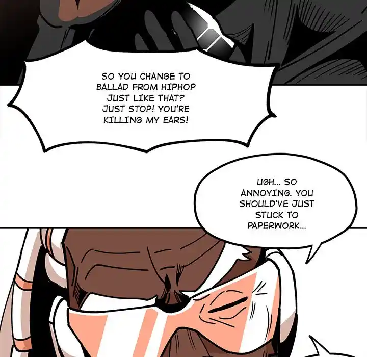 Iron Mech Bride Chapter 31