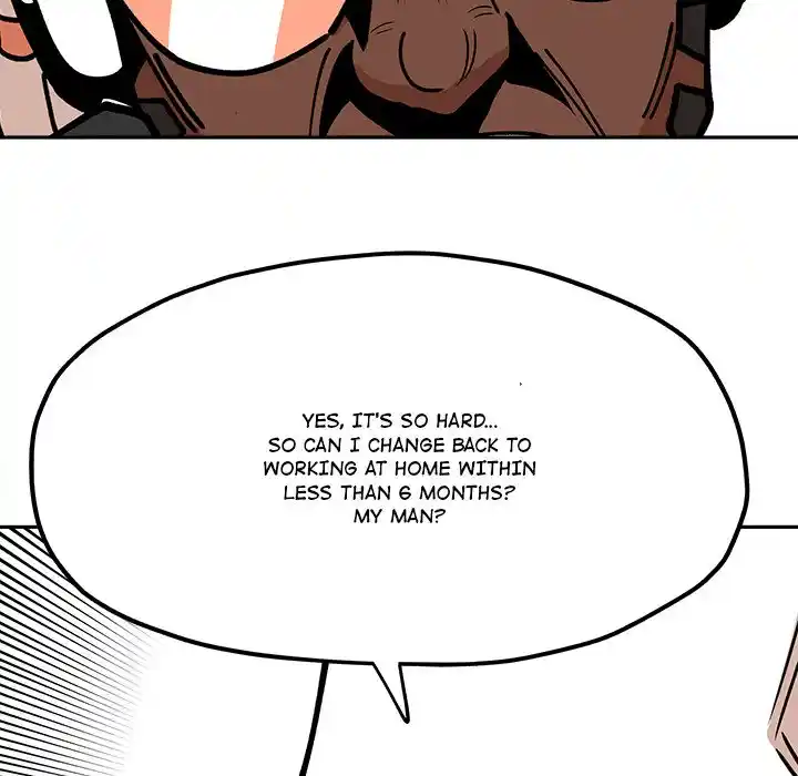 Iron Mech Bride Chapter 31