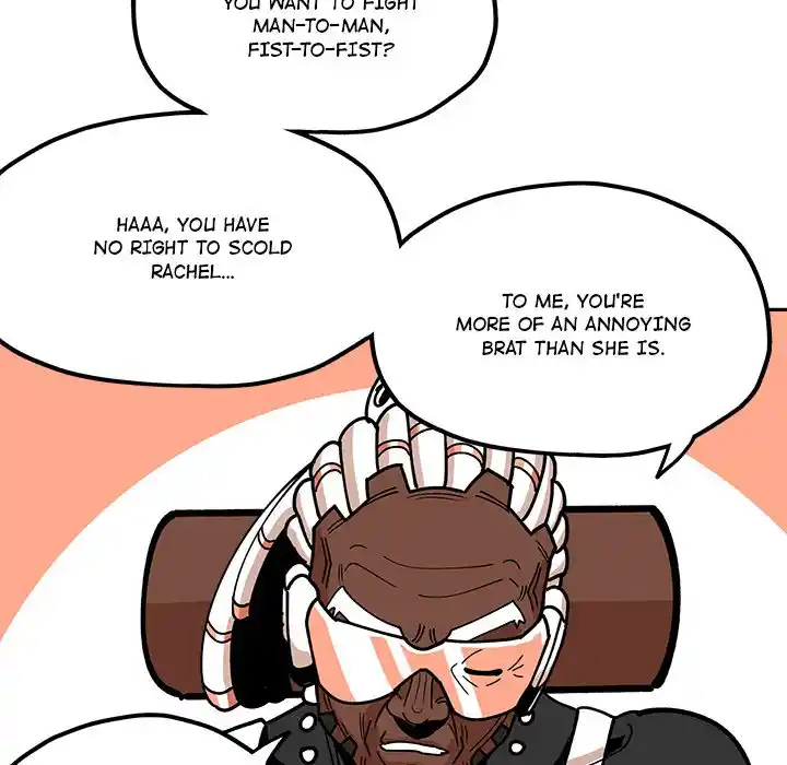 Iron Mech Bride Chapter 31