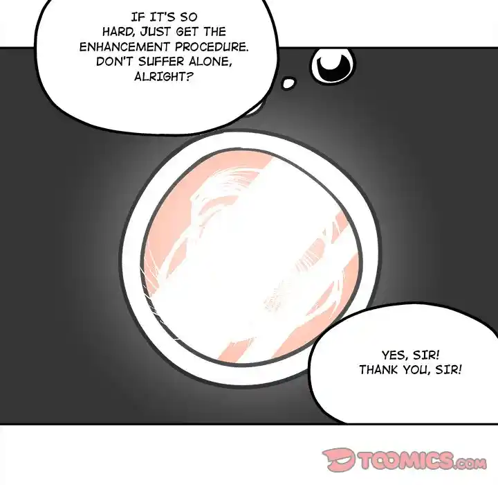 Iron Mech Bride Chapter 31