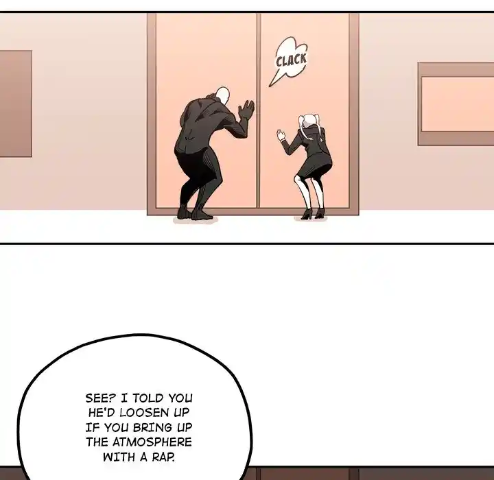 Iron Mech Bride Chapter 31