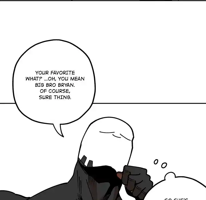 Iron Mech Bride Chapter 31