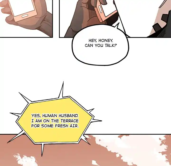 Iron Mech Bride Chapter 31