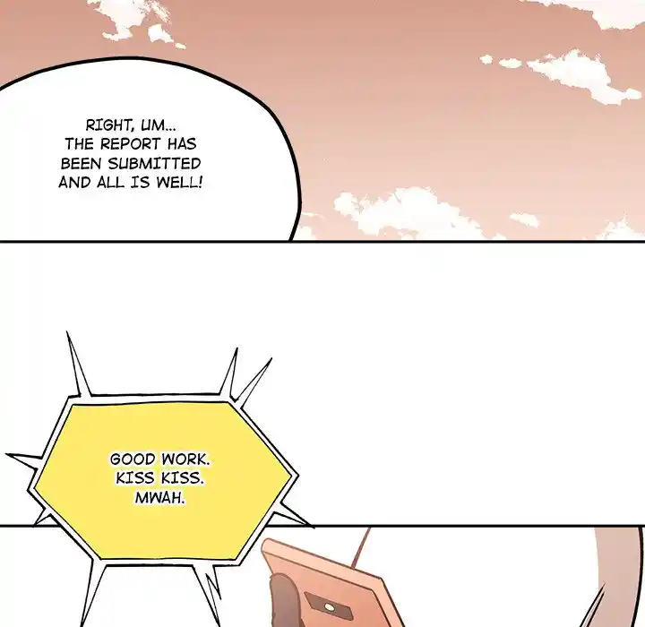 Iron Mech Bride Chapter 31