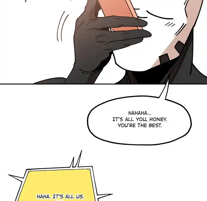 Iron Mech Bride Chapter 31