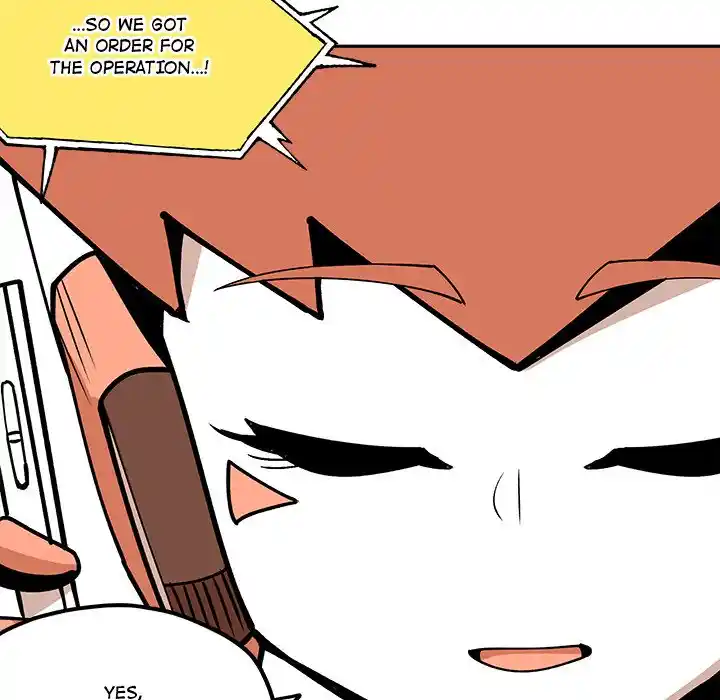 Iron Mech Bride Chapter 31