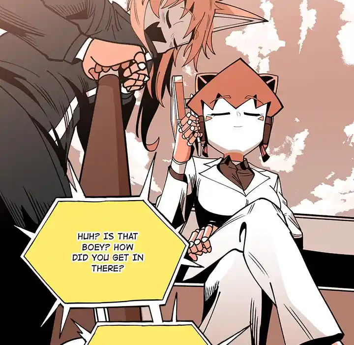 Iron Mech Bride Chapter 31