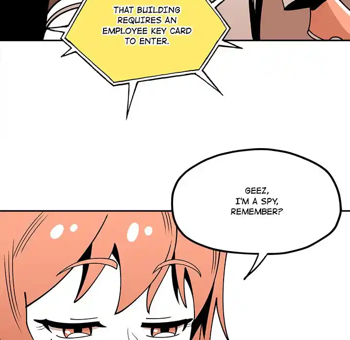 Iron Mech Bride Chapter 31