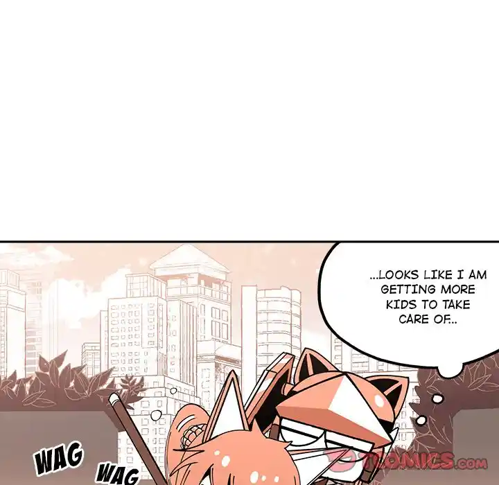 Iron Mech Bride Chapter 31