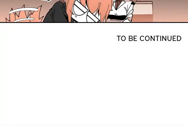 Iron Mech Bride Chapter 31