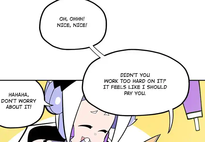 Iron Mech Bride Chapter 32