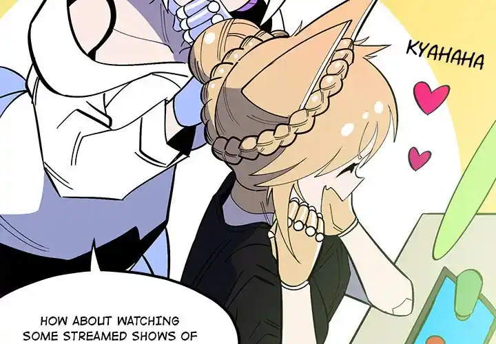 Iron Mech Bride Chapter 32