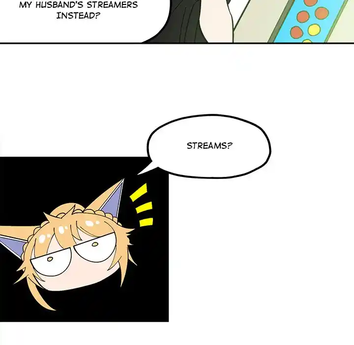 Iron Mech Bride Chapter 32