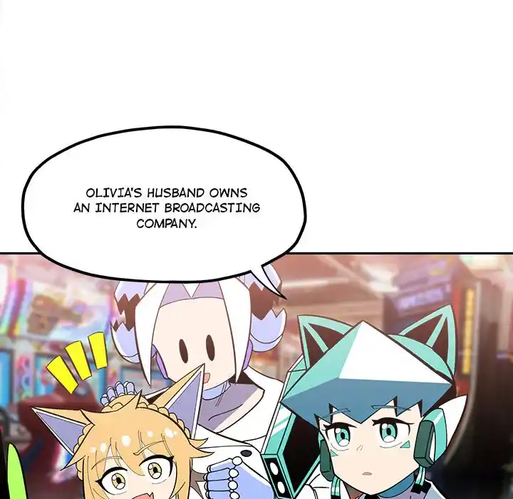 Iron Mech Bride Chapter 32