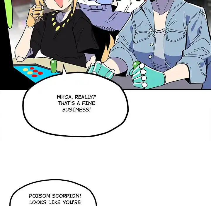 Iron Mech Bride Chapter 32