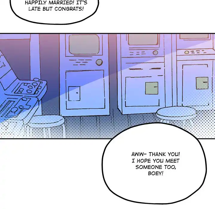 Iron Mech Bride Chapter 32