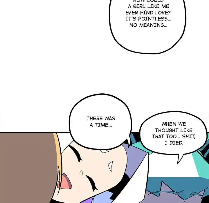 Iron Mech Bride Chapter 32