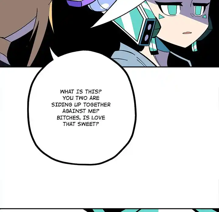 Iron Mech Bride Chapter 32