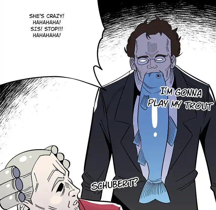 Iron Mech Bride Chapter 32